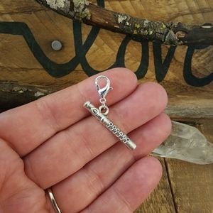 5/$25 Flute Charm Clarinet Charm Oboe Piccolo Musical Instrument Music Charm